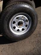 Bridgestone Dueler H/T. Летние, без износа, 5 шт