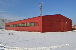 Продам промышленно-складскую базу, р-н с. Голубовка. 50 345 кв. м., аренда, электричество, вода, от частного лица (собственник). Фото участка