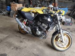 Honda CB 400SF VTEC-2. 400 куб. см., исправен, птс, с пробегом