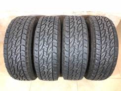 Bridgestone Dueler A/T. Всесезонные, 2015 год, 10 %, 4 шт
