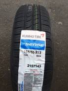 Kumho Sense KR26. Летние, 2018 год, без износа, 4 шт