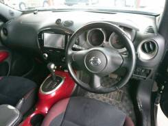 Бардачок. Nissan Juke