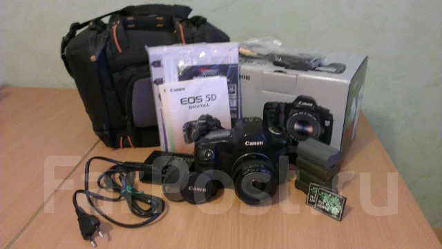 Canon EOS 5D. 10 - 14.9 ��, ���: ��� ���� ����