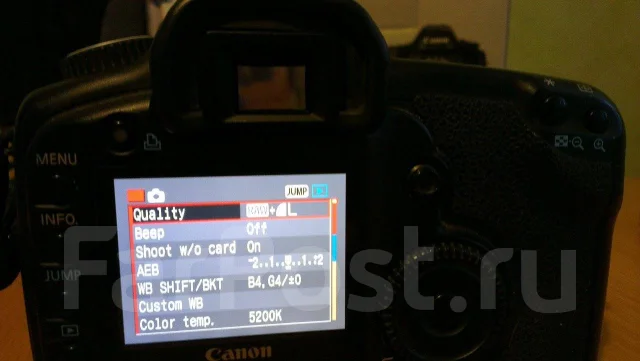 Canon EOS 5D. 10 - 14.9 ��, ���: ��� ���� ����