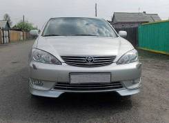 Обвес кузова аэродинамический. Toyota Camry, ACV30, ACV30L, ACV31, ACV35, ACV36, MCV30, MCV30L, MCV31, MCV36 Двигатели: 1AZFE, 1MZFE, 2AZFE, 3MZFE