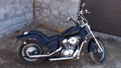 Honda Steed 400. 400 куб. см., исправен, птс, с пробегом