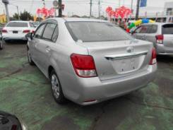 Бампер. Toyota Corolla Axio, NZE161, NZE164