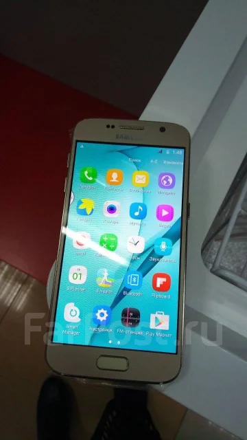 Samsung Galaxy S7. �/�, ������� ����