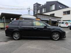 Обвес кузова аэродинамический. Toyota Corolla Axio, NZE161 Toyota Corolla Fielder, NZE161, NZE161G