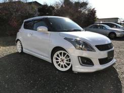 Suzuki Swift. автомат, передний, 1.2 (91 л.с.), бензин, б/п. Под заказ