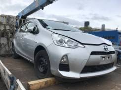 Toyota Aqua. NHP10, 1NZFXE