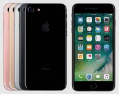 Apple iPhone 7. Новый, 128 Гб, 3G, 4G LTE, Защищенный