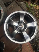 SHLK. x15", 5x114.3 ����