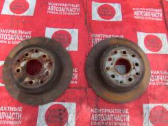 Диск тормозной. Toyota Crown Majesta, JZS177, UZS171, UZS175, UZS173 Toyota Crown, JZS177, UZS171, UZS175 Двигатели: 1UZFE, 2JZFSE