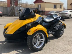 BRP Can-Am Spyder RT-S. 1 000����. ��., ��������, ���, � �������� ����