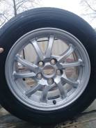 Продам резину с дисками 205/60/16. 6.5x16" 5x114.30 ET39 ЦО 60,1 мм.