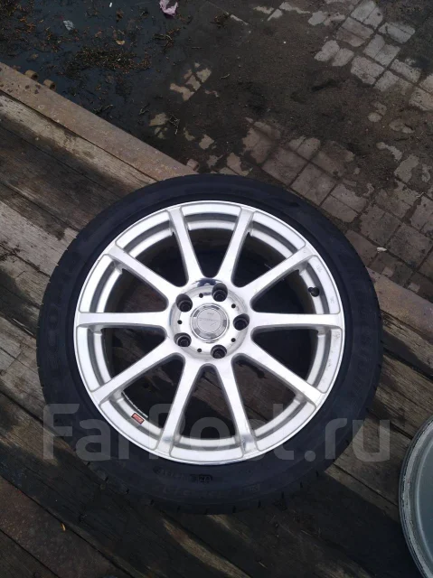 Weds Leonis. x17", 5x114.3, ET42, �� 74���. ����