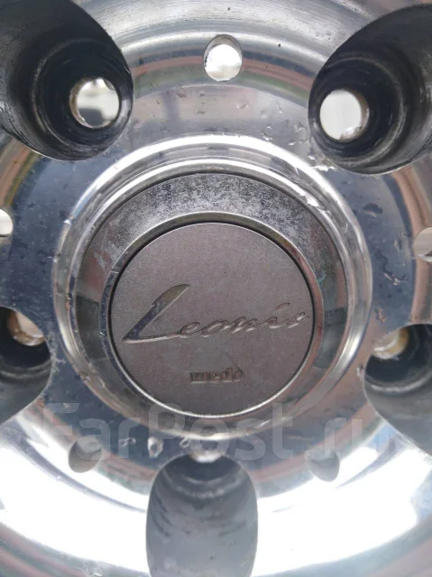 Weds Leonis. x17", 5x114.3, ET42, �� 74���. ����