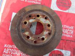 Диск тормозной. Toyota Crown Majesta, JZS177, UZS171, UZS175, UZS173 Toyota Crown, JZS177, UZS171, UZS175 Двигатели: 1UZFE, 2JZFSE