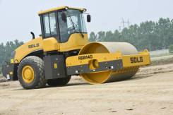 SDLG RS8140. Каток грунтовый , 6 000 куб. см. Под заказ