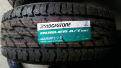Bridgestone Dueler A/T 697. Летние, 2017 год, без износа, 4 шт