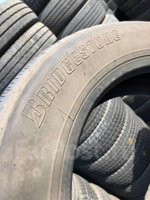 Bridgestone R202, 205/60 R17.5 LT - Шины во Владивостоке