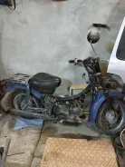 Suzuki Birdie. 49����. ��., ���, � �������� ����