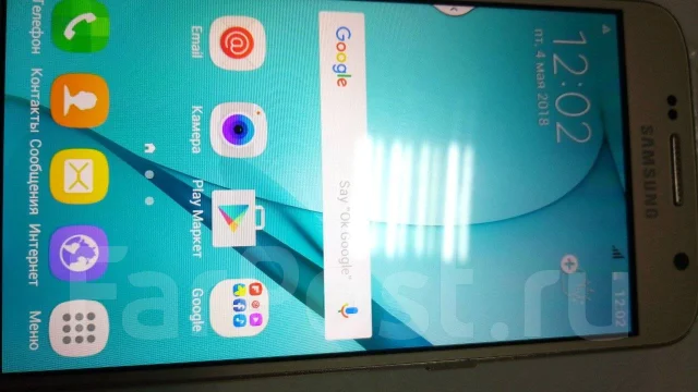 Samsung Galaxy S7. �/�, ������� ����