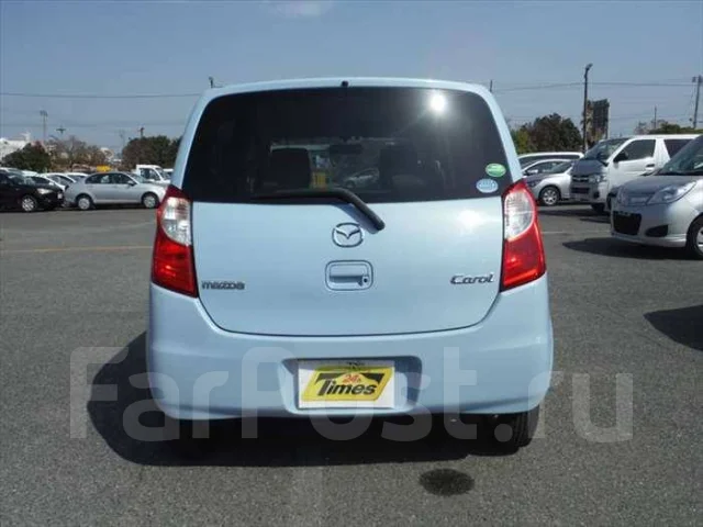 Mazda Carol. �������, 4wd, 0.7 (54��.�.), ������, �/�. ��� ����� �� ������������ ����