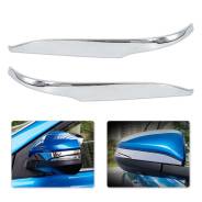 Накладка на зеркало. Toyota RAV4, ALA49, ASA44, ZSA42, ZSA44 Двигатели: 2ADFTV, 2ARFE, 3ZRFE