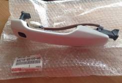 Ручка двери. Toyota Land Cruiser, GRJ200, URJ200, URJ202, URJ202W, UZJ200, UZJ200W, VDJ200 Двигатели: 1GRFE, 1URFE, 1VDFTV, 2UZFE, 3URFE