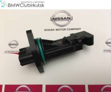 Датчик расхода воздуха. Nissan: Wingroad, Maxima, Crew, Presage, Serena, Avenir, Almera, Sunny, Patrol, Cedric, Bluebird Sylphy, Tino, Safari, Sentra...
