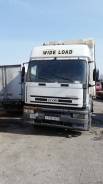 Iveco Eurotech. Продам седельный тягач ивеко 440е35т, 7 790 куб. см.