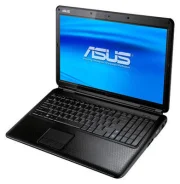Asus K50C. 15.6", 1,5����, ��� 4 ��, ���� 320���, WiFi, Bluetooth, ����������� �� 1��.