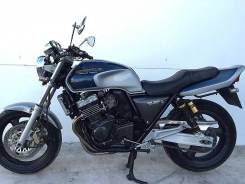 Honda CB 400F. 400 куб. см., исправен, птс, без пробега