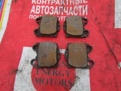 Колодка тормозная. Toyota: Mark II Wagon Blit, Crown Majesta, Crown, Verossa, Mark II, Altezza, Progres Двигатели: 1GFE, 1JZFSE, 1JZGE, 1UZFE, 2JZFSE...