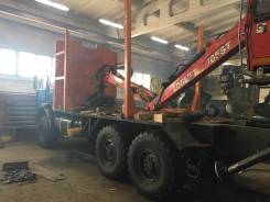 КамАЗ 43118 Сайгак. Камаз 43118 Сайгак, 10 870 куб. см., 12 000 кг.