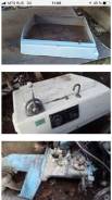 Yanmar. 50,00 л.с., 4-тактный, дизельный, нога X (635 мм), Год: 1999 год. Под заказ