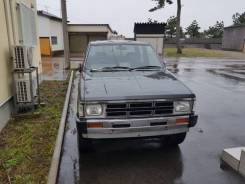 Nissan Datsun. BMD21, TD27