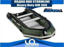 Mercury Heavy Duty. 2018 год год, длина 3,60 м. Под заказ