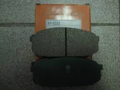 Колодки тормозные. Mazda Eunos Cosmo, EC5S, EC5SA, EC8S, JC3S, JC3SE, JCES, JCESE Mazda Lantis, CBA8P, CBAEP Mazda Familia, BG3P, BG3S, BG5P, BG5S, BG...
