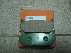 Колодки тормозные. Mazda: Eunos 500, Xedos 6, MX-6, 626, Cronos, Efini MS-8, Autozam Clef, MPV, Capella Ford Telstar, GE5PF, GE8PF, GEEPF, GEFPF, GESR...