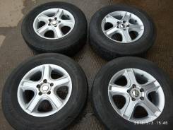 PDW XXX. 6.5x16", 5x114.30, ET55
