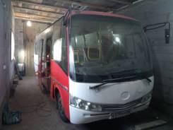 Yutong. Автобус yutong 6737d, 28 мест