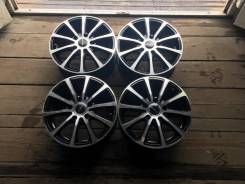 Vertini. 6.0x15, 5x114.30, 5x114.30, ET50