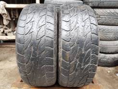 Bridgestone Dueler A/T. Летние, 2010 год, 50 %, 2 шт