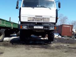 КамАЗ. Камаз вездиход 43118, 6x6