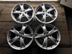 Kosei AirBerg. 7.0x17, 5x114.30, ET47