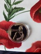 Продам коллекционную манету Майкл Джексон