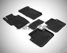 Коврики. Honda Accord, CL7, CL8, CL9, CM1, CM2, CM3, CM5, CM6 Двигатели: J30A4, J30A5, JNA1, K20A, K20Z2, K24A, K24A3, K24A4, K24A8
